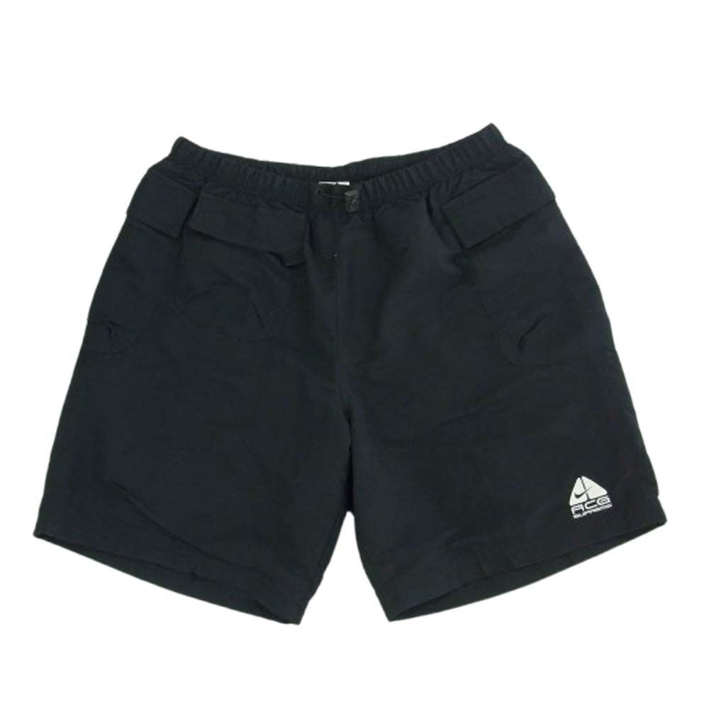 Supreme シュプリーム 22AW DN3258-010 NIKE ナイキ ACG Nylon Trail Short ナイロン ショーツ ショート パンツ ブラック系 M 上