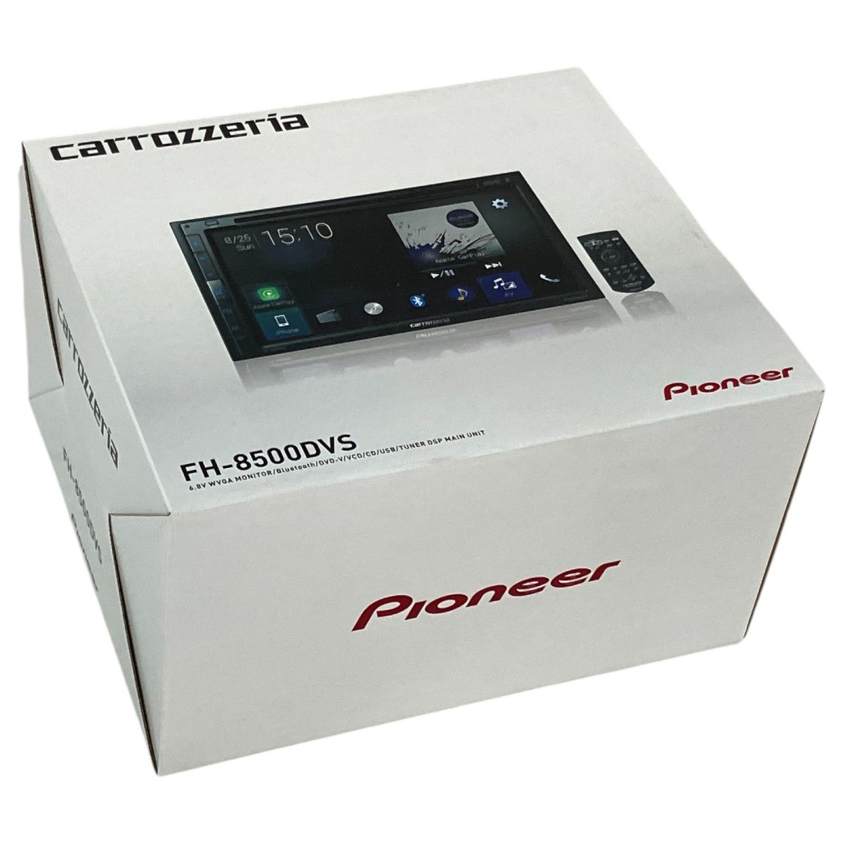 Pioneer carrozzeria FH-8500DVS ディスプレイ オーディオ パイオニア カーオーディオ N10432531