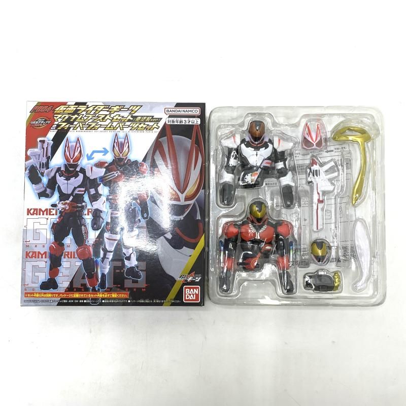 中古】【開封】仮面ライダーギーツ マグナムブースト(重塗装ver