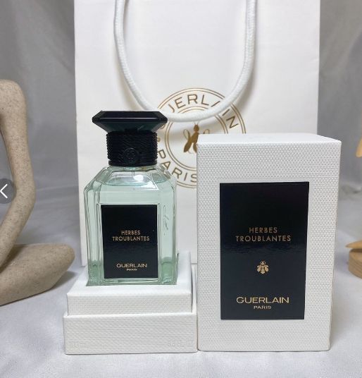 ゲランエルブトゥルブラントオーデパルファン100ml