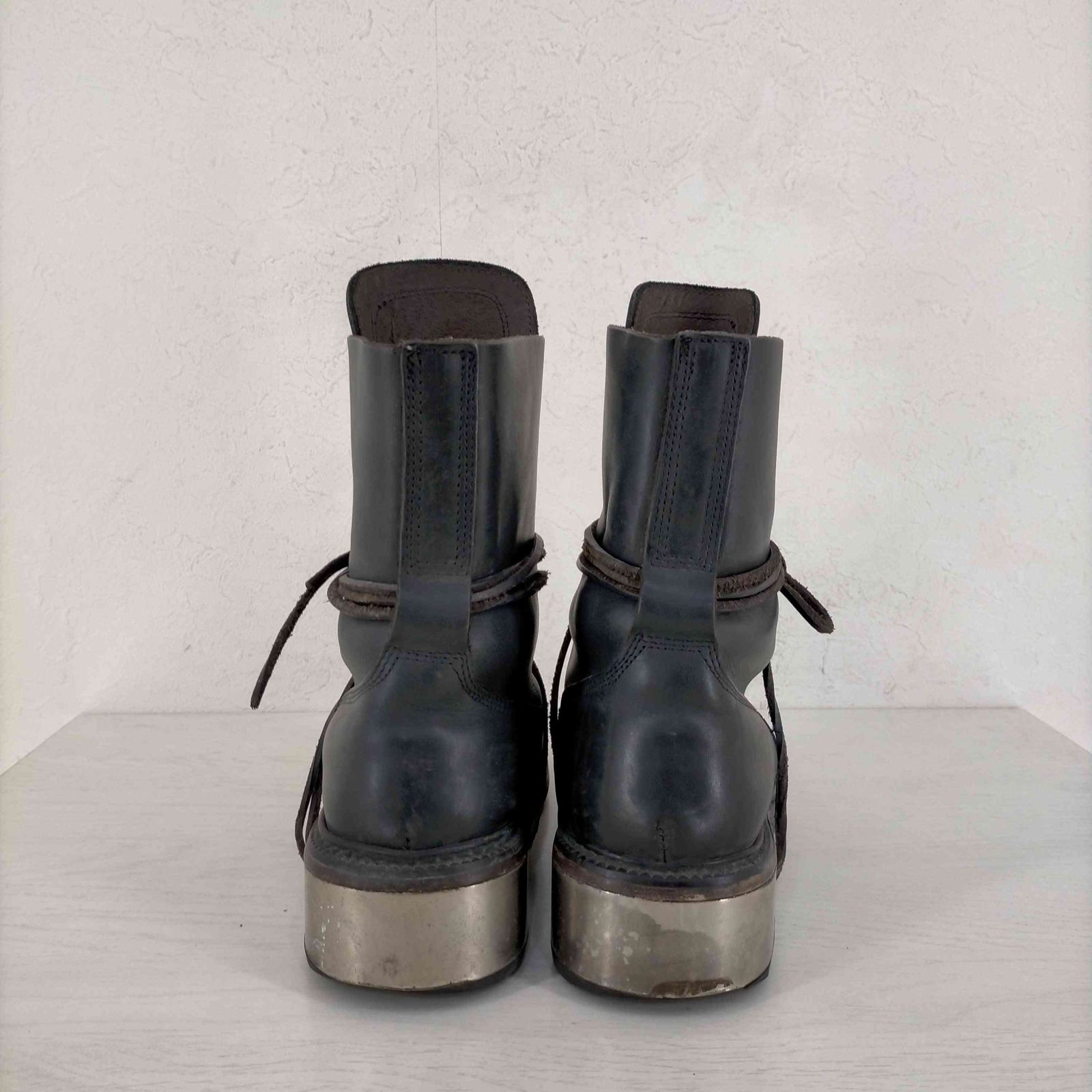 DIRK BIKKEMBERGS ダークビッケンバーグ ワイヤーブーツ DIRK