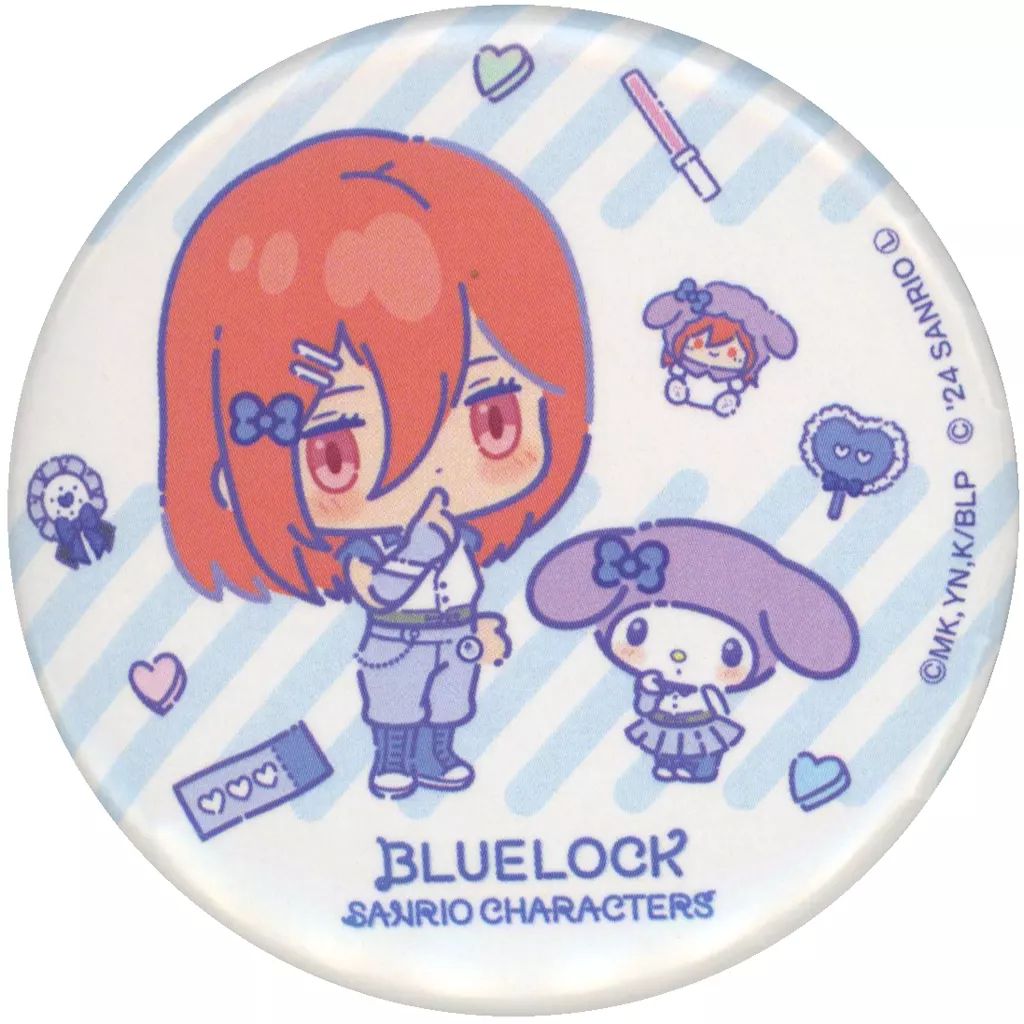 サンリオ缶バッジ 千切豹馬 26点 サンリオ缶バッジ 千切豹馬 26点 描き下ろし 千切豹馬 缶バッジ [TV