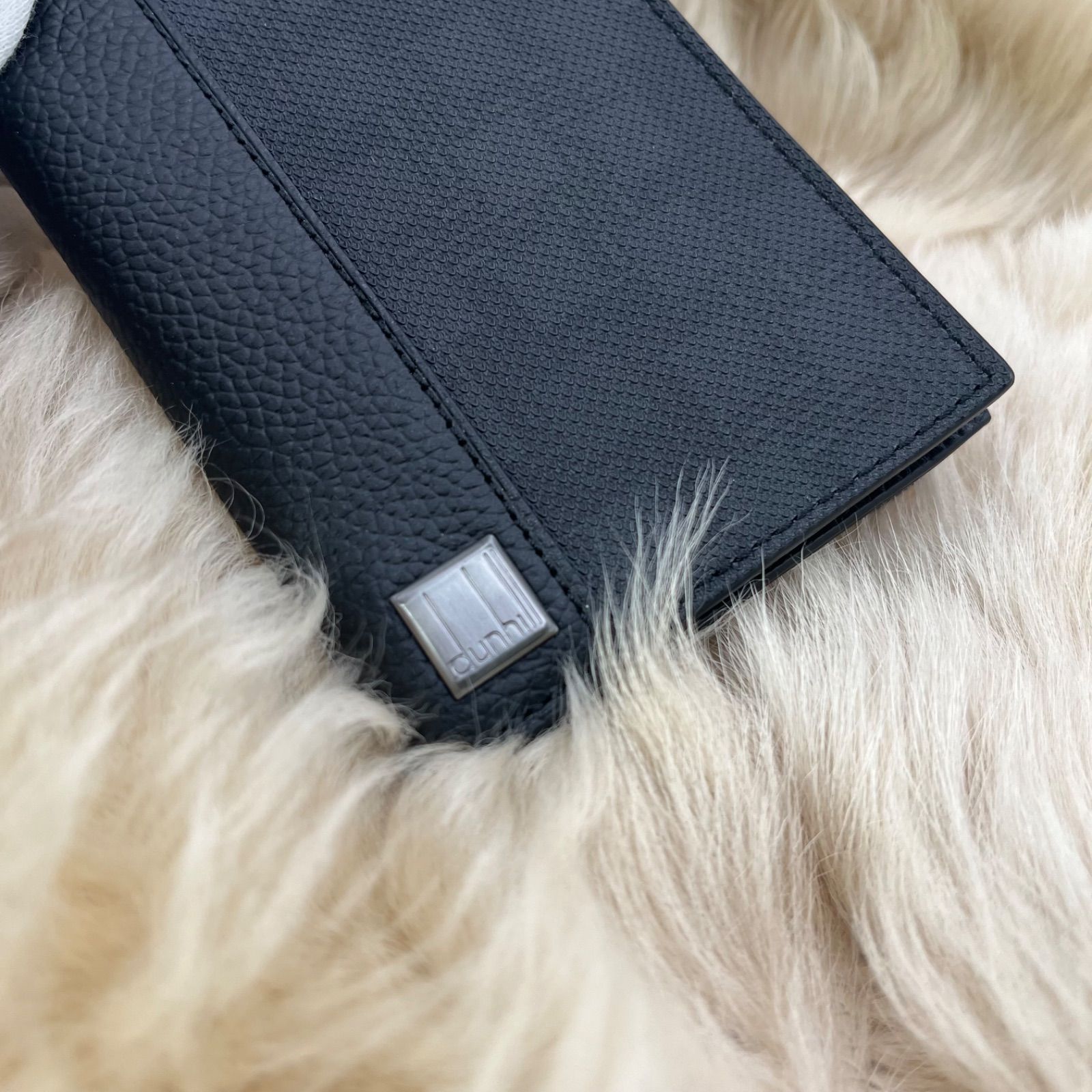 dunhill　ダンヒル　名刺入れ　箱付き　新品未使用 新品未使用品 dunhill ダンヒル 名刺入れ カードケース 箱付き