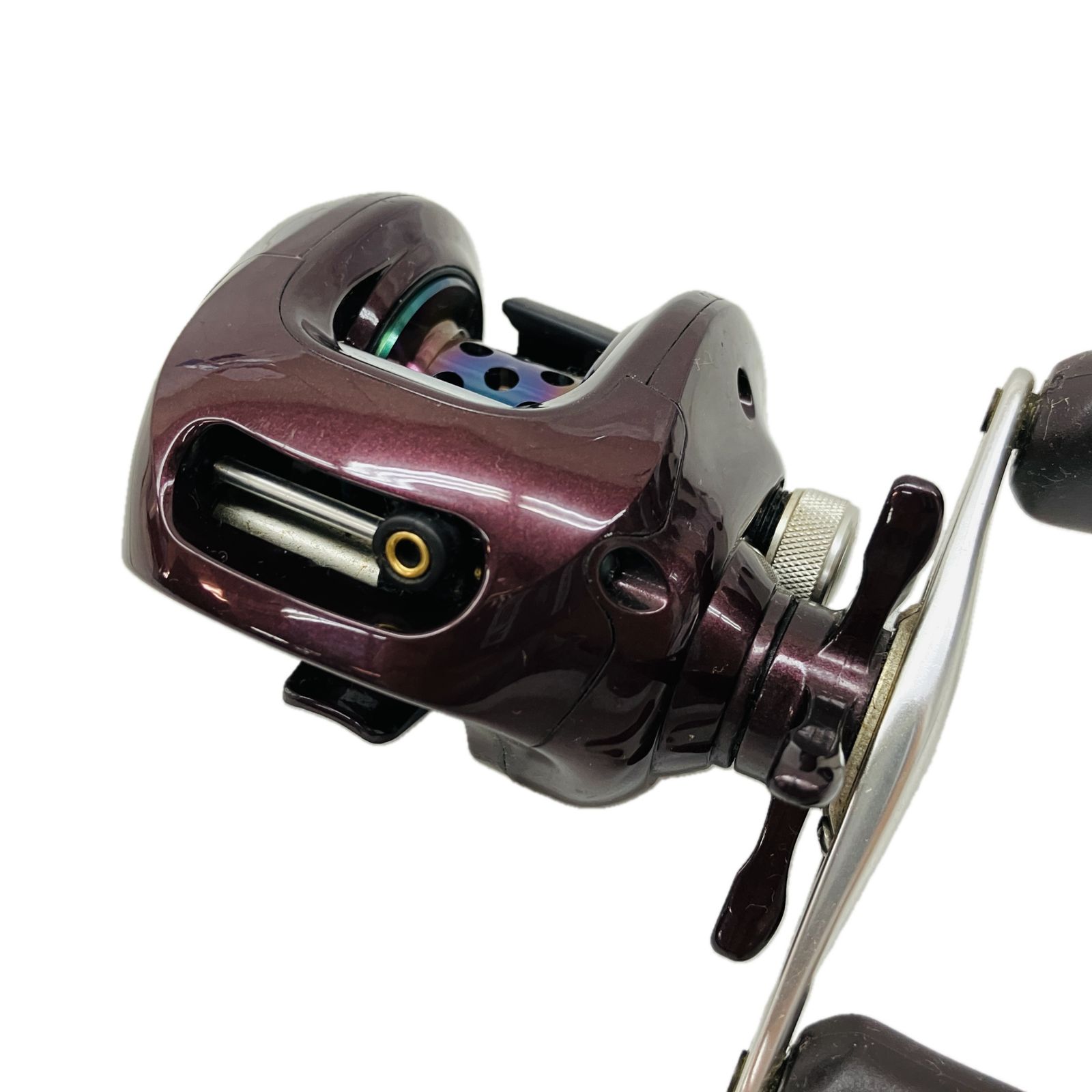 432 ベイトリール