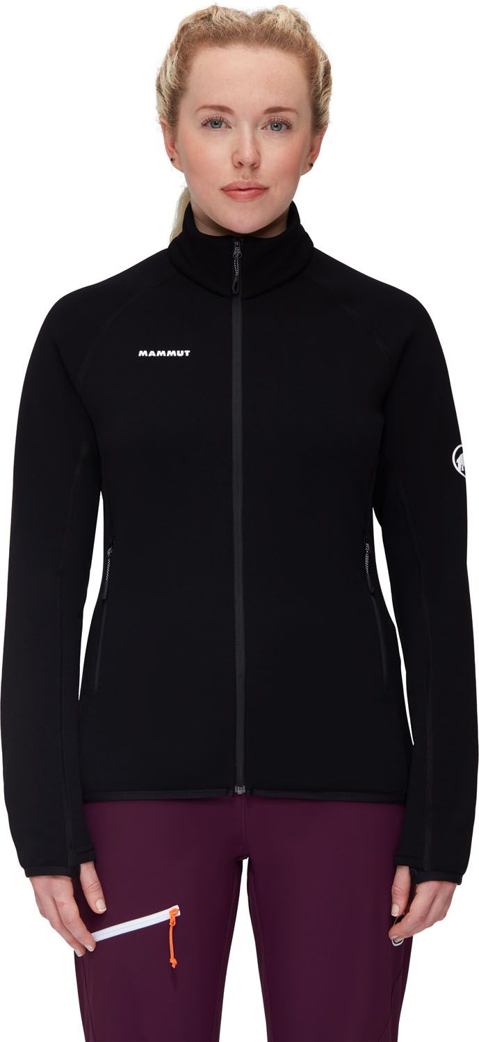 マムート MAMMUT アウトドア ML JACKET AF WOMEN 0001 BLACK