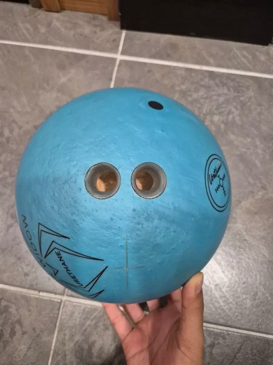 ブラックウィドウ ブルー ウレタン 15 p