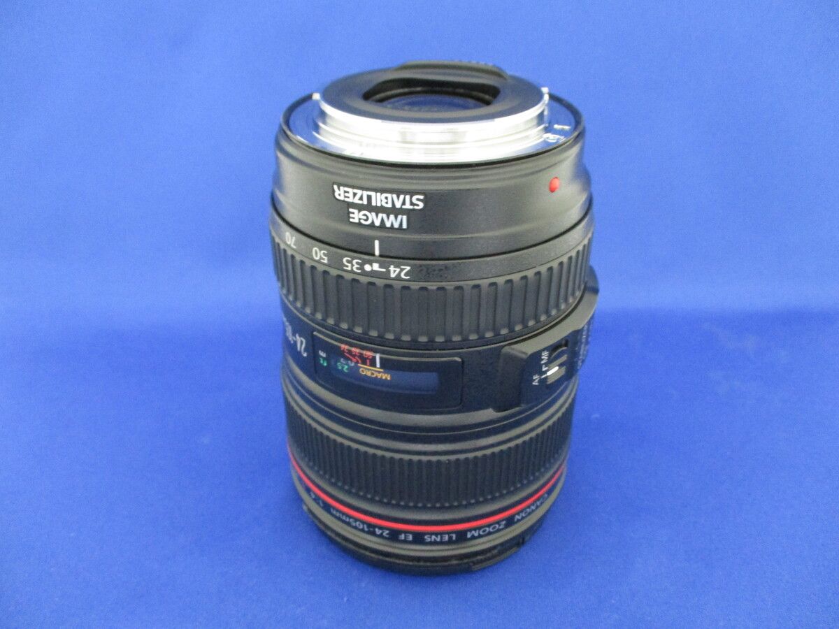 キヤノン EF 24 105 mm F 4 L IS USM