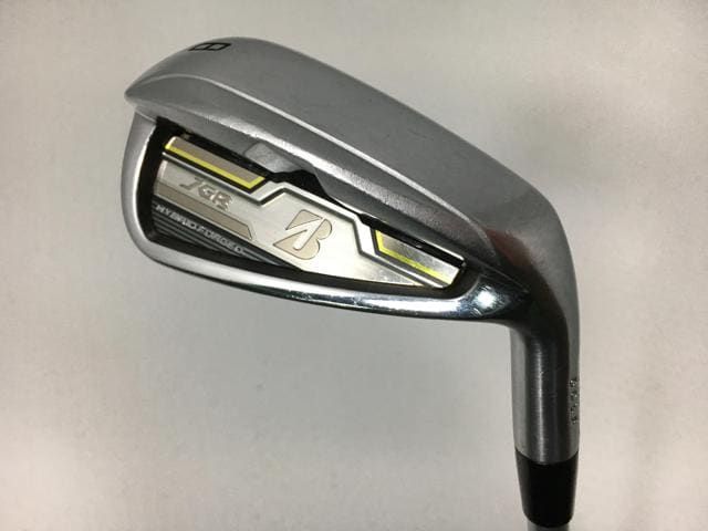 【中古ゴルフクラブ】ブリヂストン JGR ハイブリッド フォージド アイアン 2016 AIR SPEEDER(J)J16-12i 8I