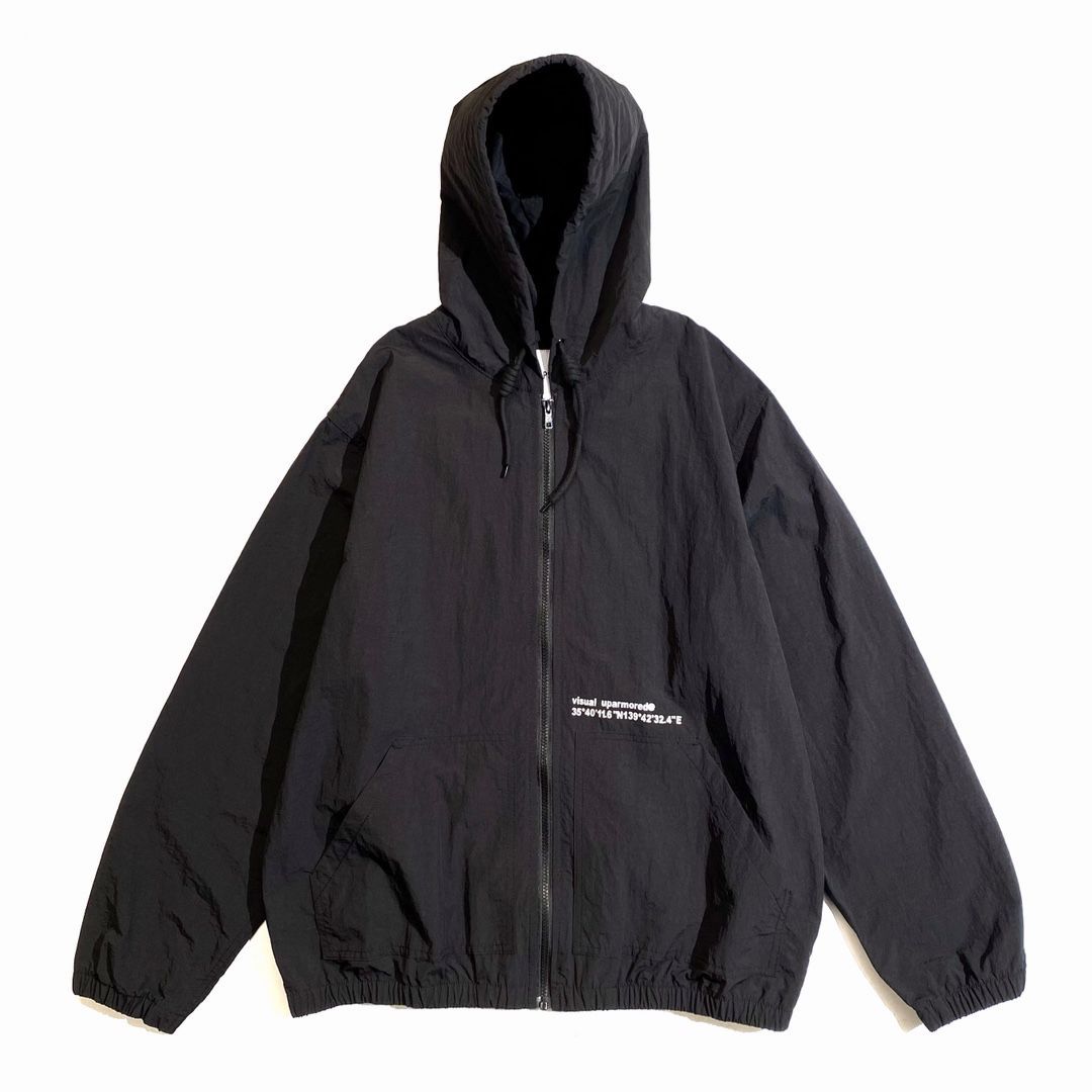 WTAPS SHADOW JACKET NYLON TAFFETA - メルカリ