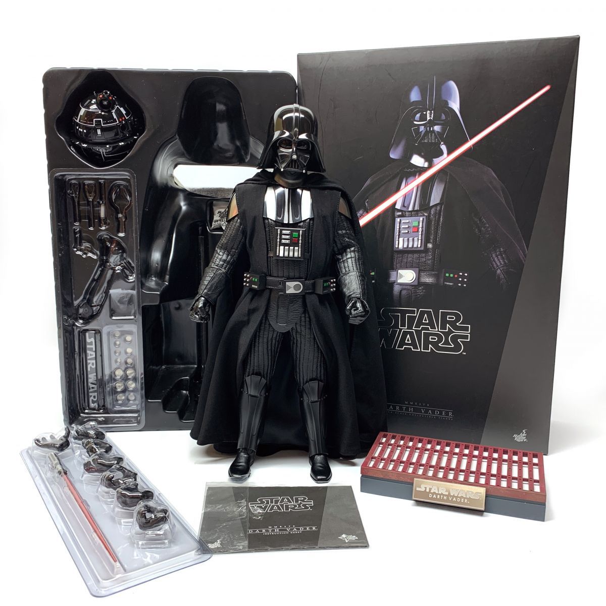 ムービー・マスターピース スター・ウォーズ エピソード4 新た
