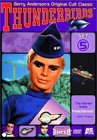 その他 Thunderbirds 5 [DVD] Thunderbirds 5 [DVD] 【公式通販】