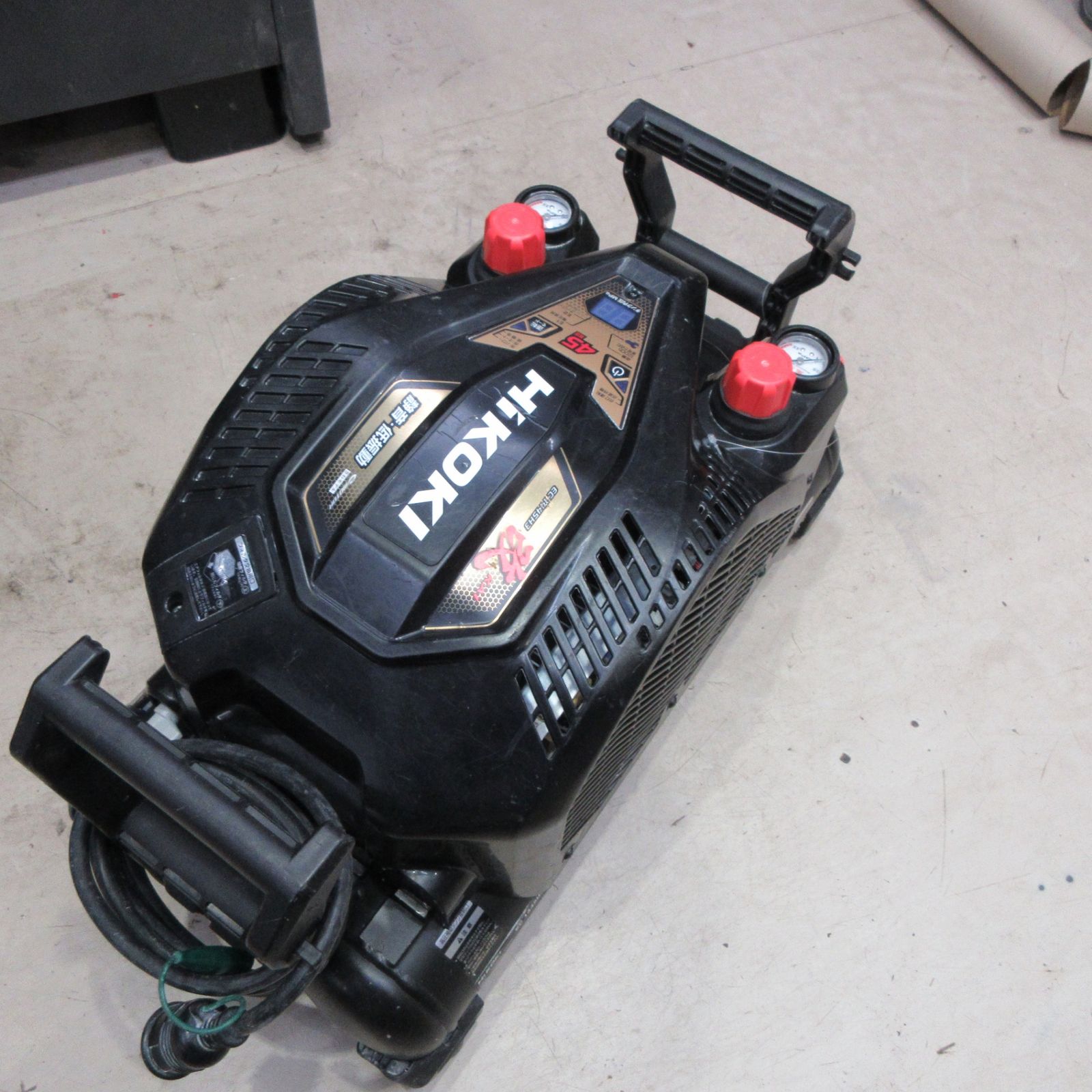 ハイコーキ(HIKOKI ※旧:日立工機) エアコンプレッサー EC1445H3【町田店】
