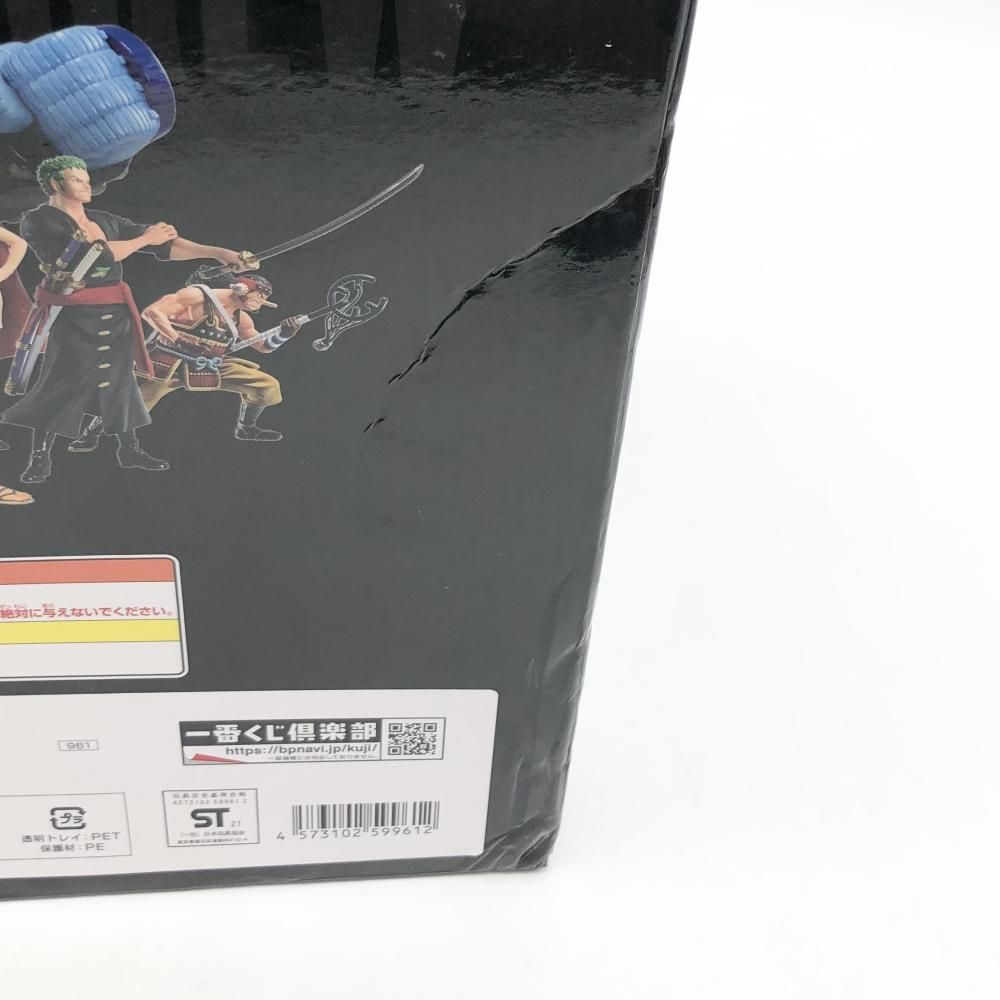 ワンピース 一番くじ vol.100 A賞 C賞 D賞 H賞 フランキー将軍 一番くじ ワンピース vol.100 Anniversary｜一番くじ倶楽部