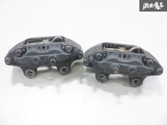 日産(純正) R32 HCR32 タイプM 純正リアキャリパー 左右 中古！！ R32