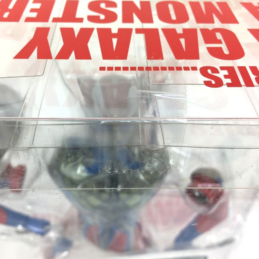 ☆未開封品 エクスプラス 大怪獣バトル 良い ウルトラ銀河伝説 THE