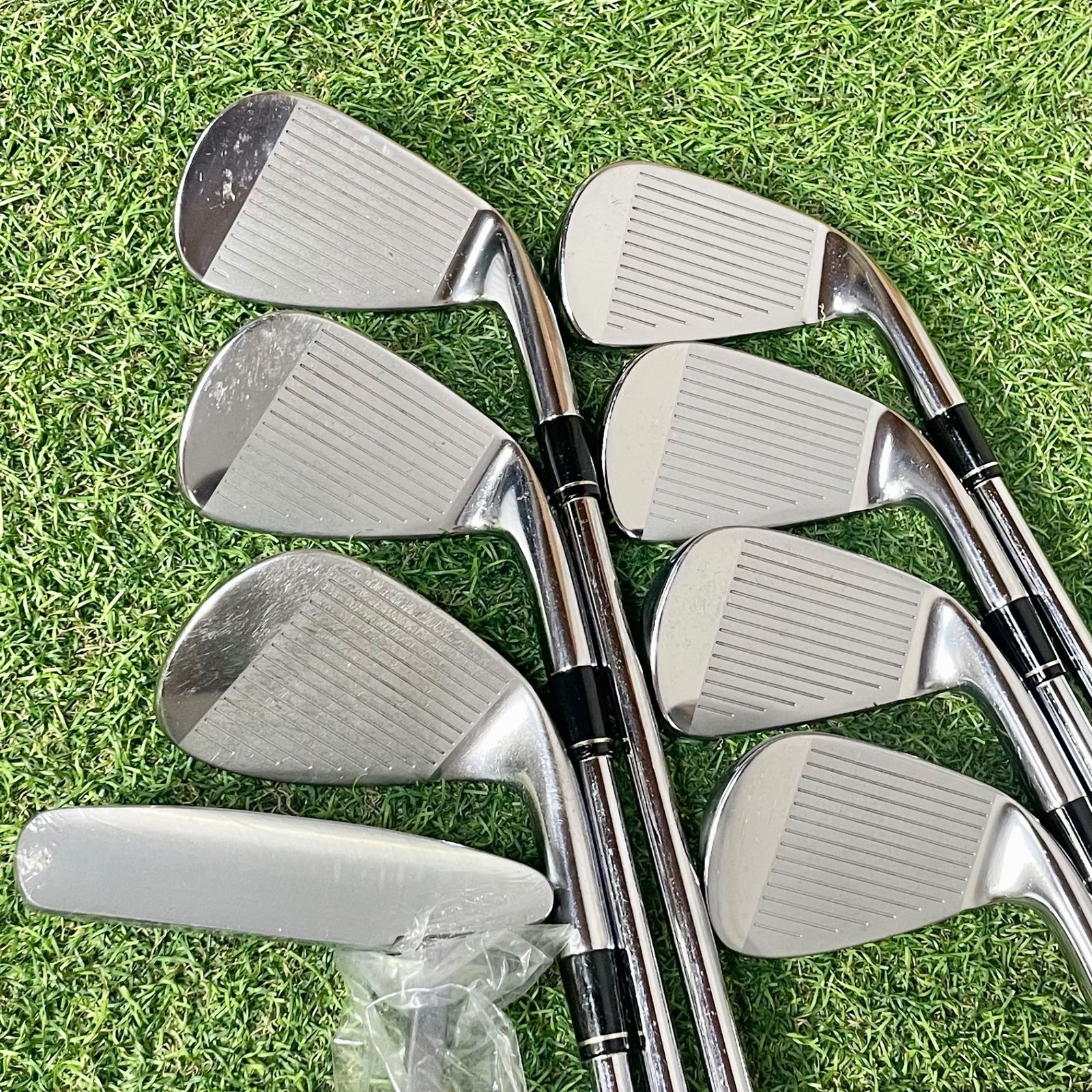 貴重レフティ】TaylorMade R11 ゴルフクラブセット 11本 S