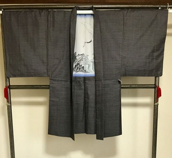 男物 正絹