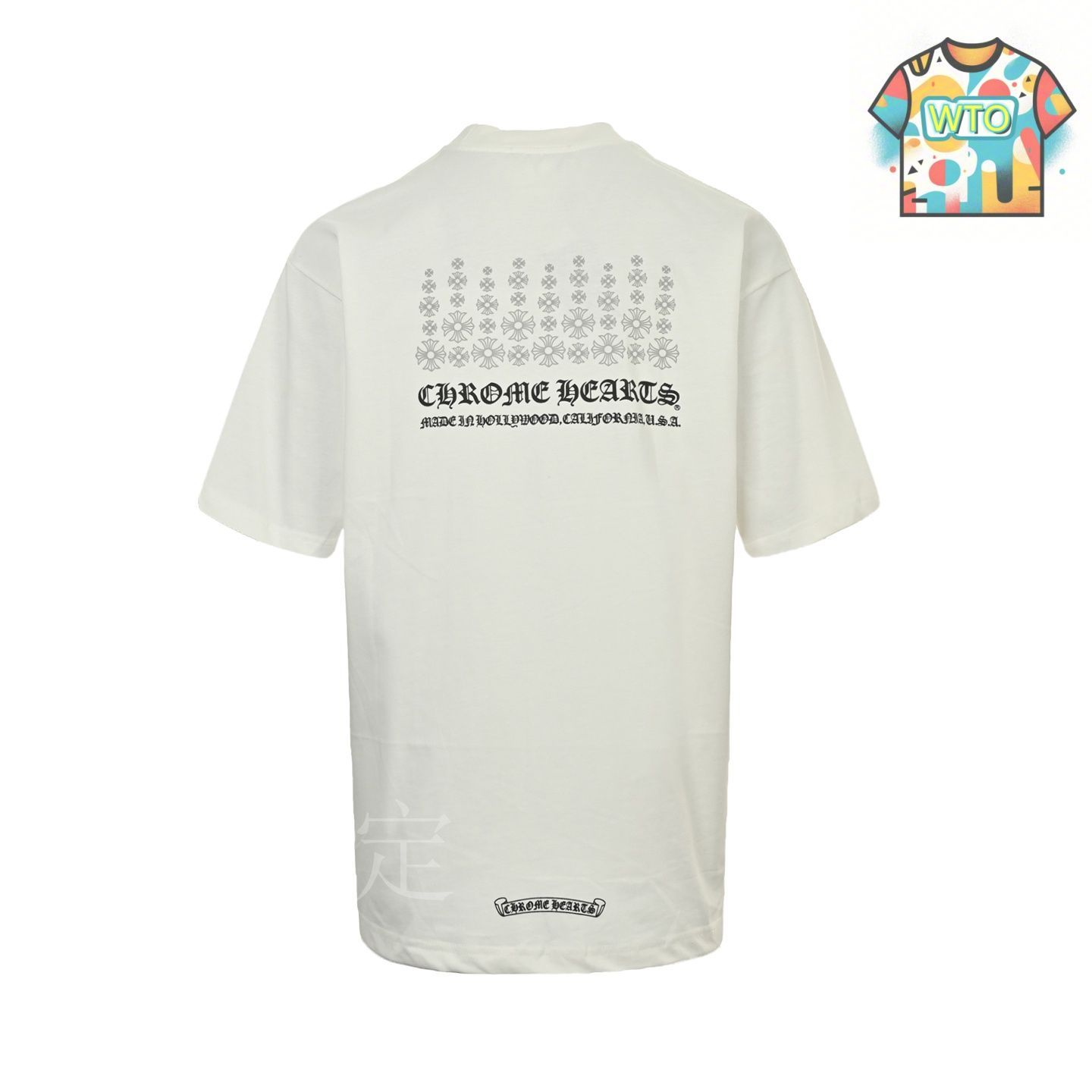 今日WTO】Chrome Hearts / クロームハーツ 25ss 十字花 T シャツ