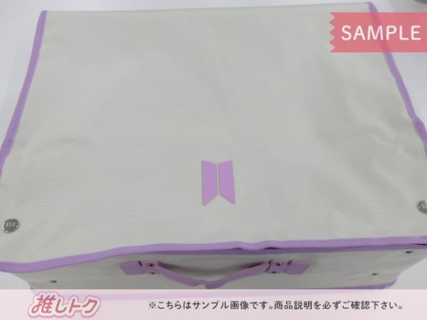 BTSエディション トラベルバッグ
