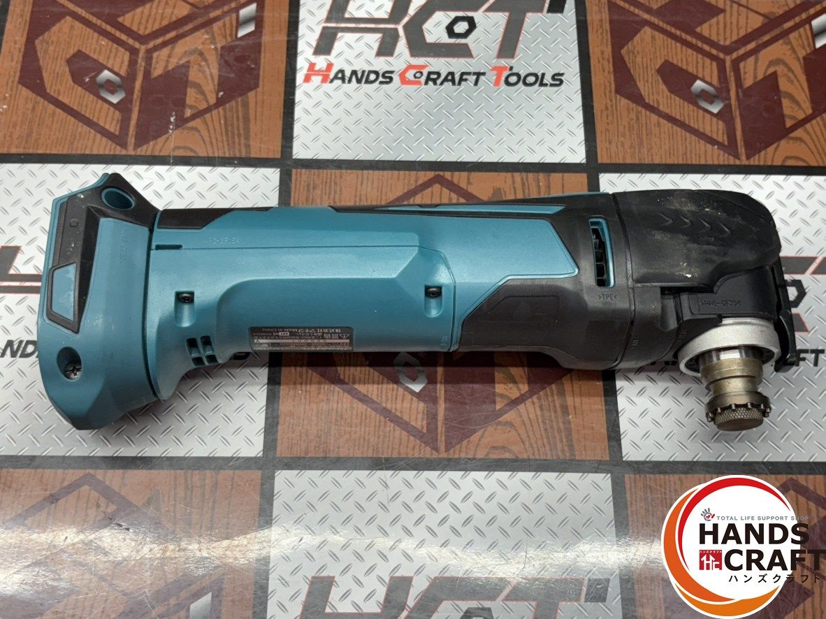 未使用品 makita マキタ 充電式マルチツール TM51DZ 18V [本体のみ] マキタ 18V充電式マルチツール TM51DZの中古 未使用品 《神奈川・座間