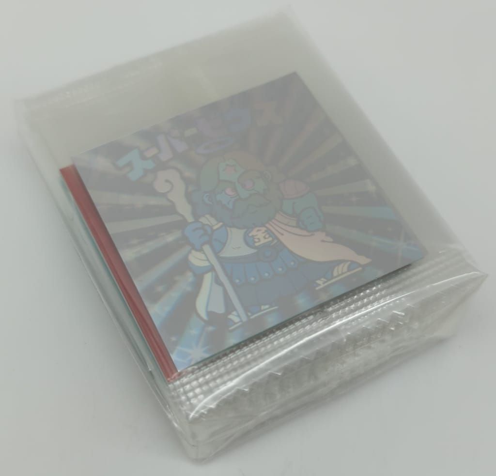 ロッテ ビックリマンシール　ホロセレクション BMホロセレ1弾＆2弾【全24種】（未開封）セット