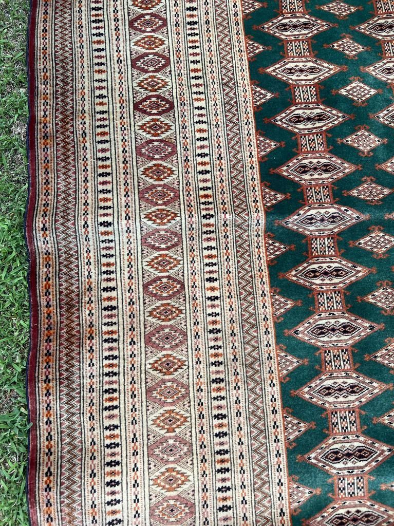 羊 ビンテージラグ