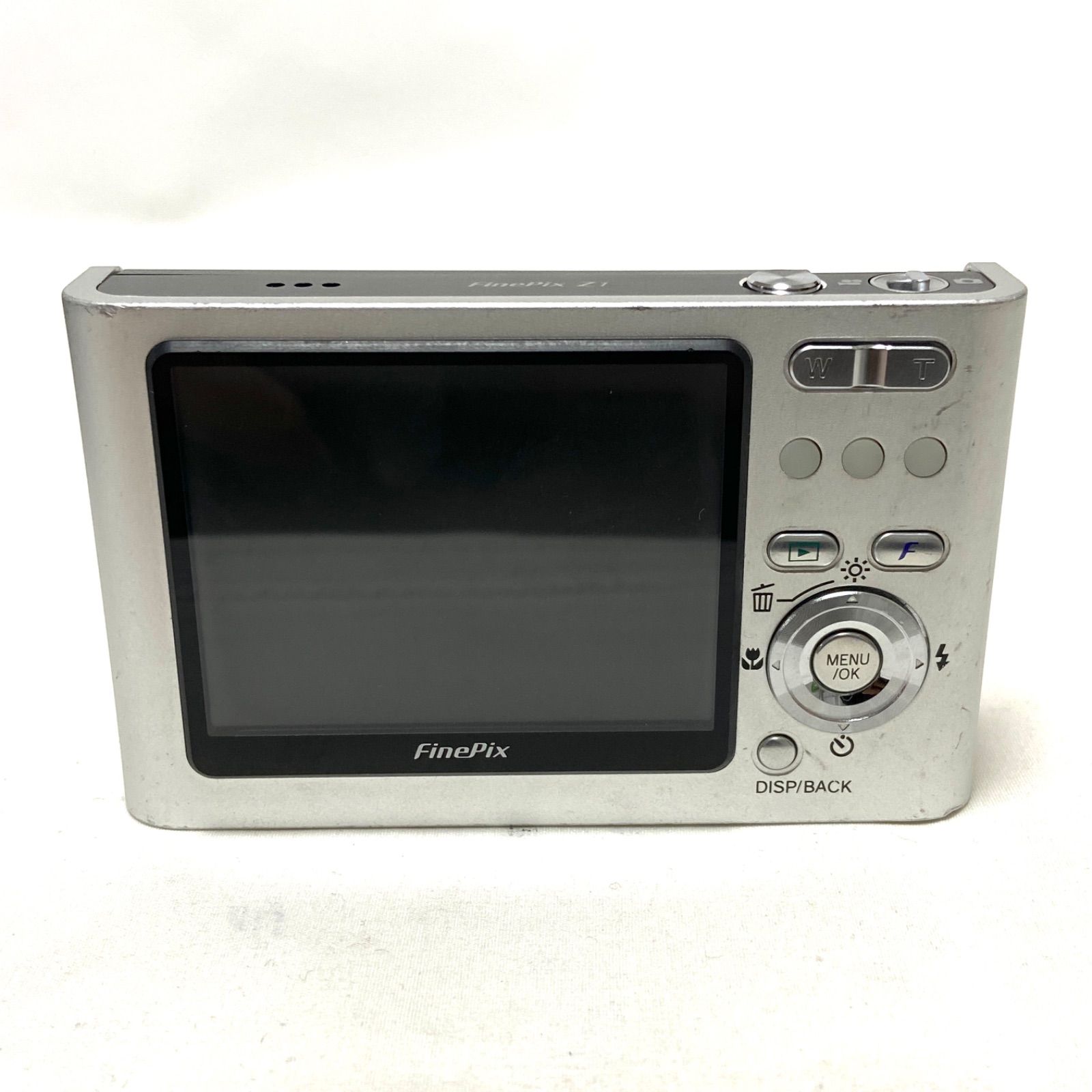 FUJIFILM FINEPIX Z1 ブラック コンパクトデジタルカメラ コンデジ 