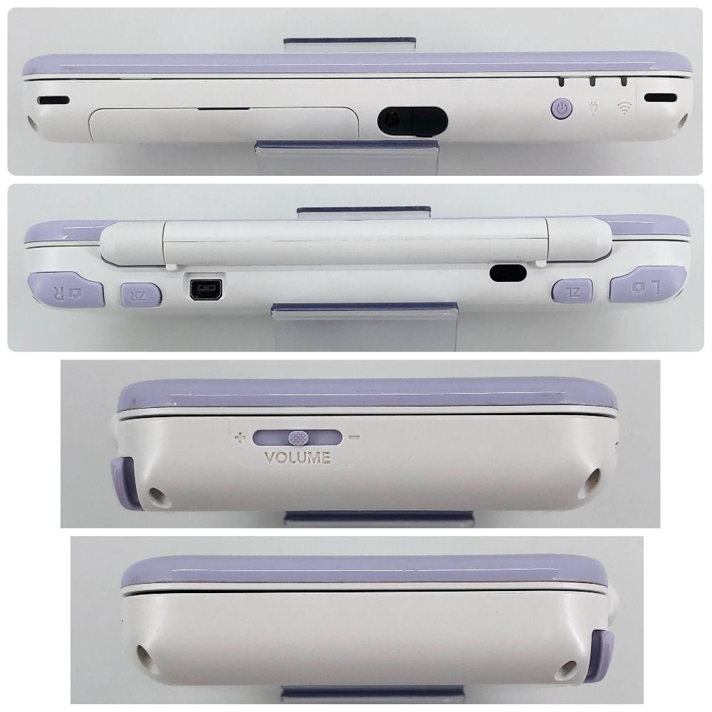トラキン リアルカード BOT ランペ ホワイト 全種セット② 05w14190T 【new2DSLL】new ニンテンドー 2DSLL 本体 ホワイト