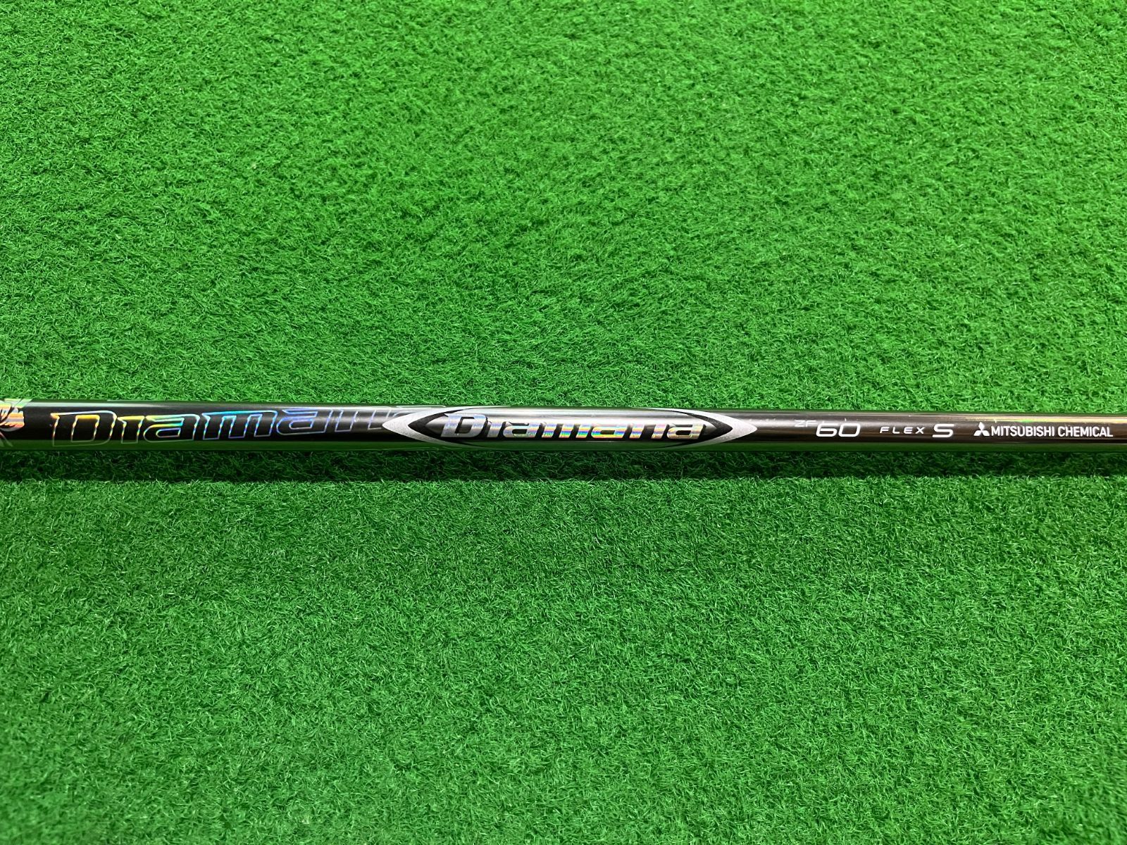 シャフト販売・中古】Diamana ZF #5 FW 60(S)