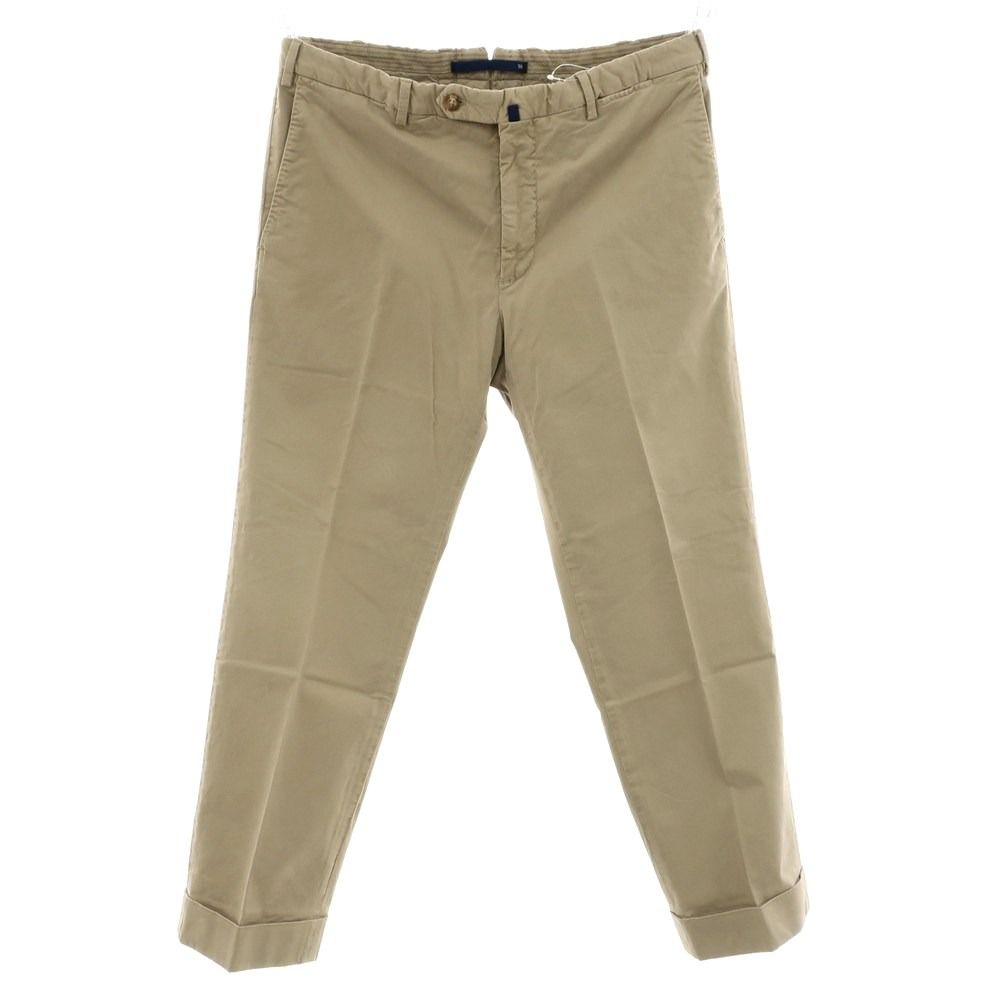 アウール AOURE スラックス LINATE ツイルテーパードパンツ M