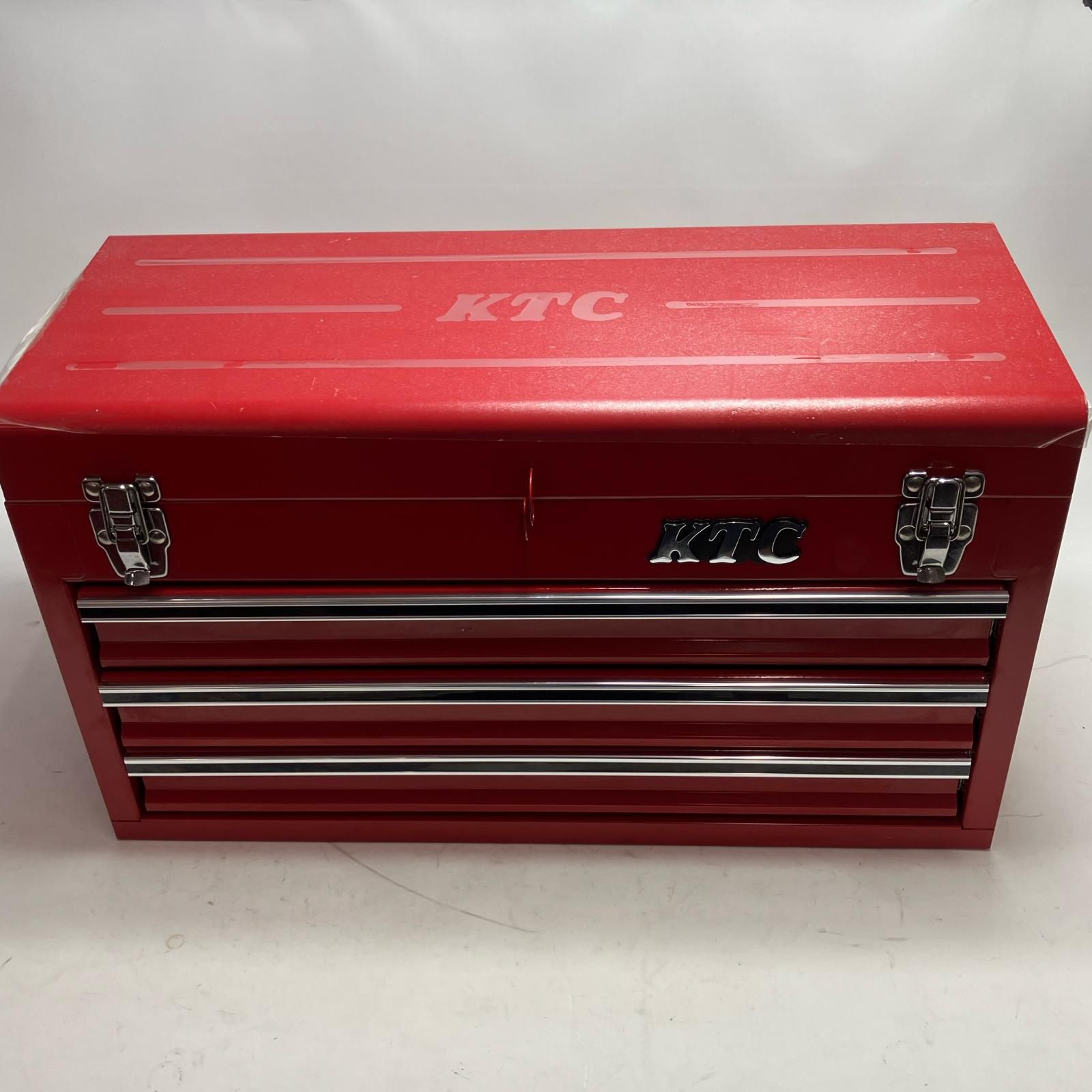 KTC ケーティーシー 工具 工具セット SKX0213 ツールセット 若干使用 レッド