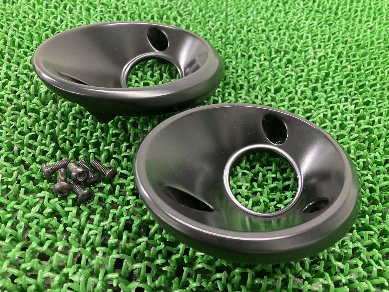 ディアベル1260 マフラーエンドキャップ 460.1.H03.2A ドゥカティ 純正