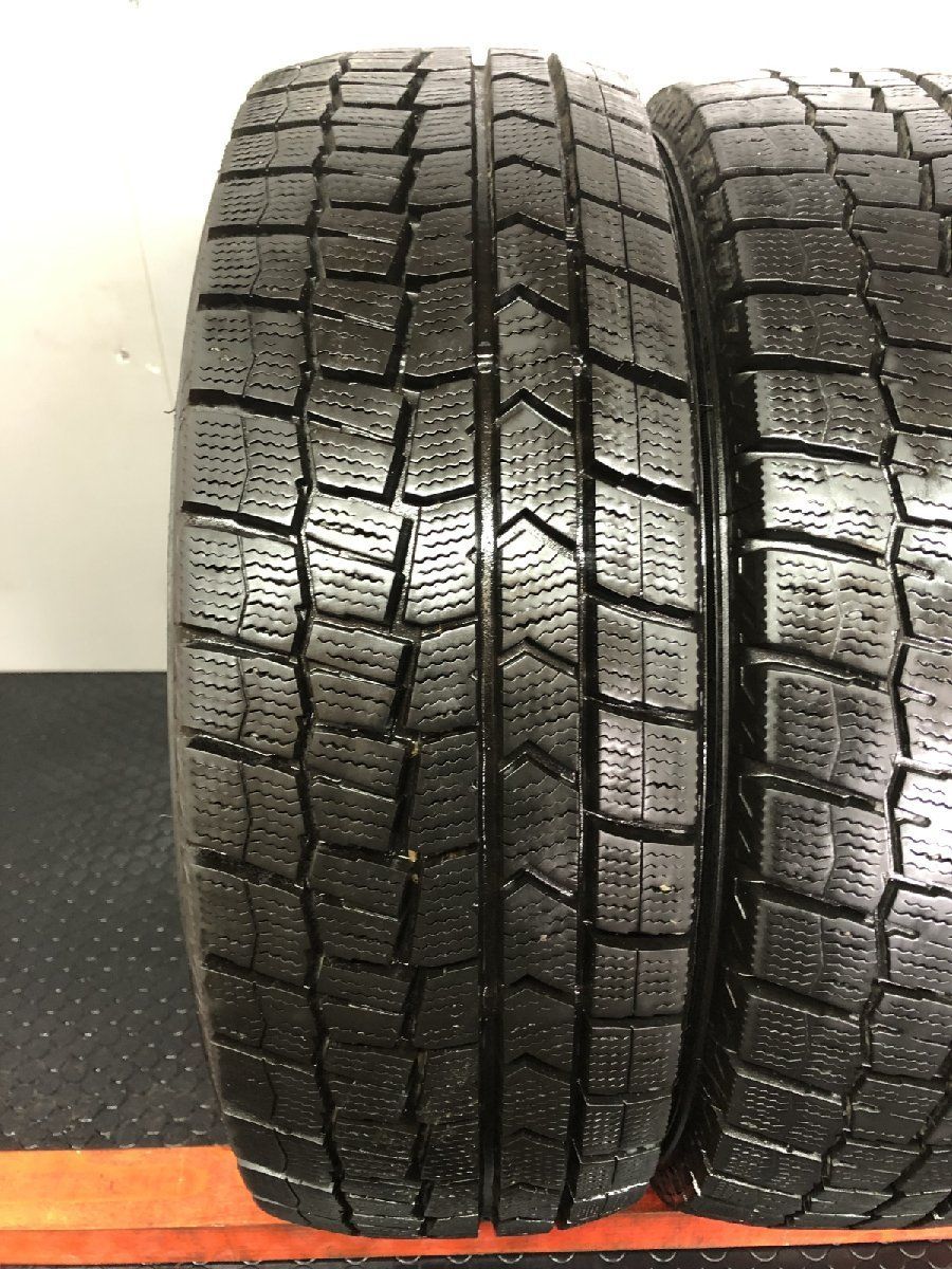 DUNLOP WINTER MAXX WM02 185 60R15 15インチ スタッドレス 4本 23～ バリ溝 フィット シエンタ アクア等 STL013