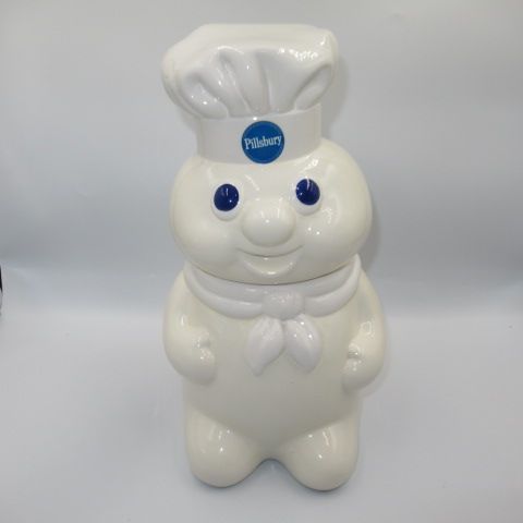 1988年☆Pillsbury☆Doughboy☆ドゥーボーイ☆ドゥボーイ☆陶器