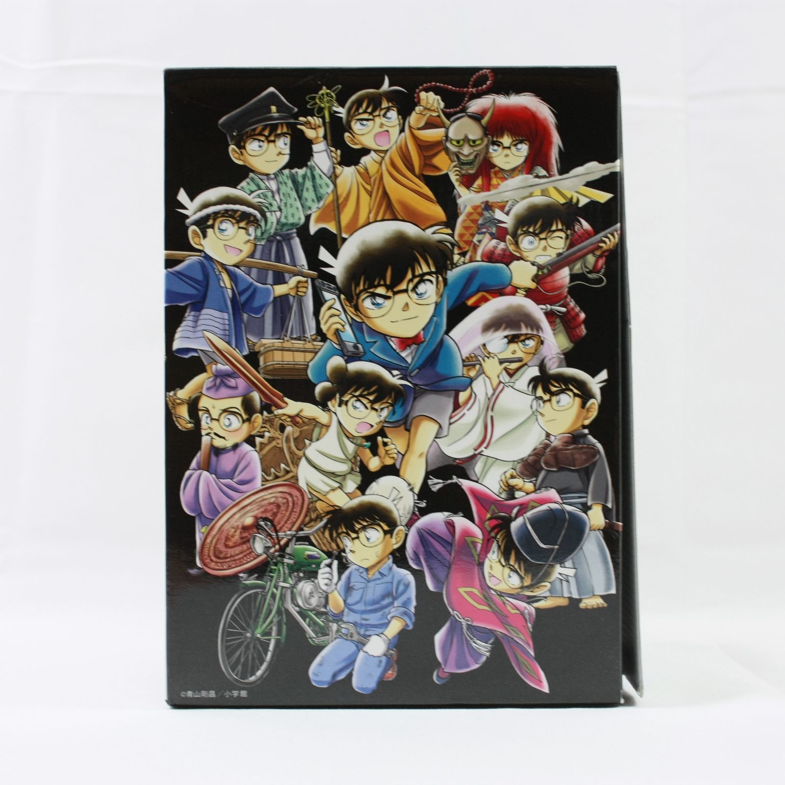 劇場版 名探偵コナン シリーズ12巻セット 管理番号23971 DVD