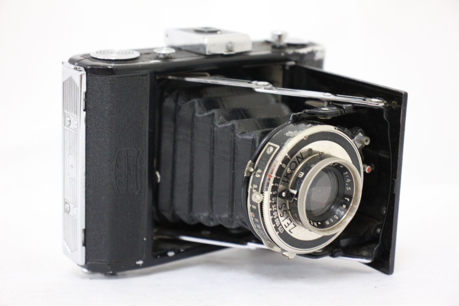 訳あり品 ツァイスイコン Zeiss Ikon Nettar 515 NETTAR-ANASTIGMAT 7.5cm F4.5 蛇腹カメラ e2665