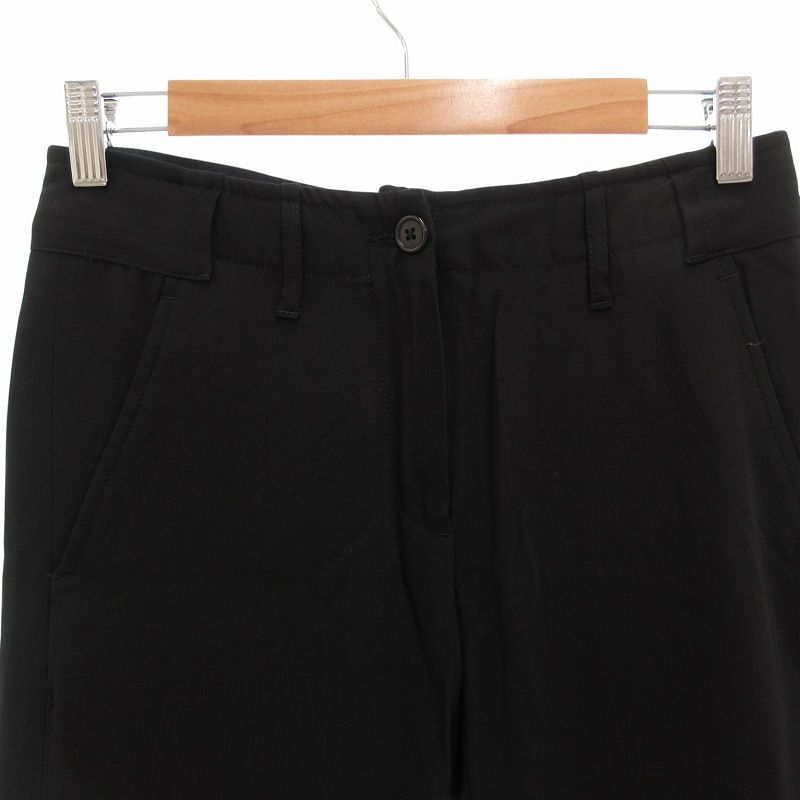 アンドゥムルメステール ANN DEMEULEMEESTER テーパードスラックス