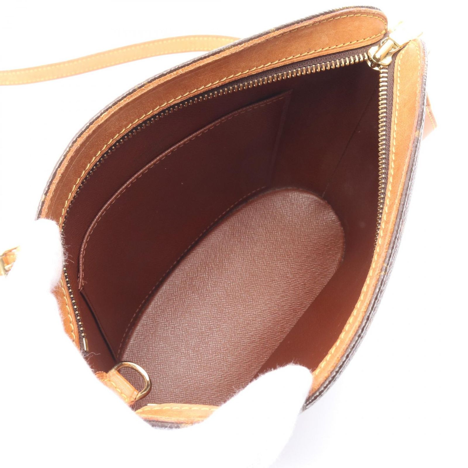 ルイ・ヴィトン LOUIS VUITTON ショルダーバッグ ドルーオ