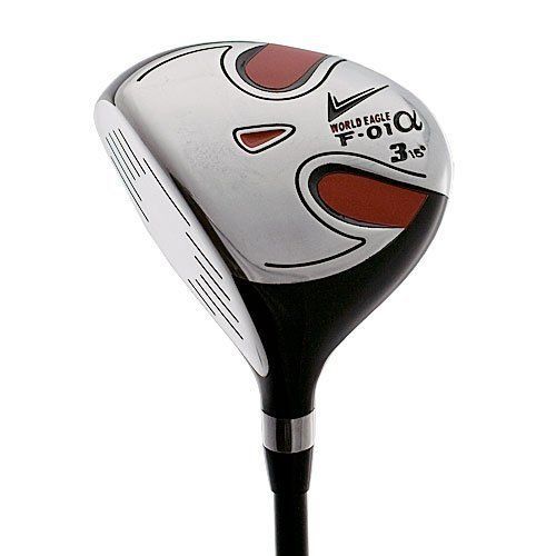 低価格！ 新着商品 ゴルフ クラブ メンズ フルセット レッド F-01α バッグver. 左用 ワールドイーグル フレックスS WE-J-F-01-MLH-RD