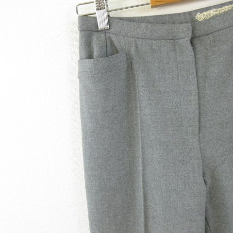 ストレッチ グレー