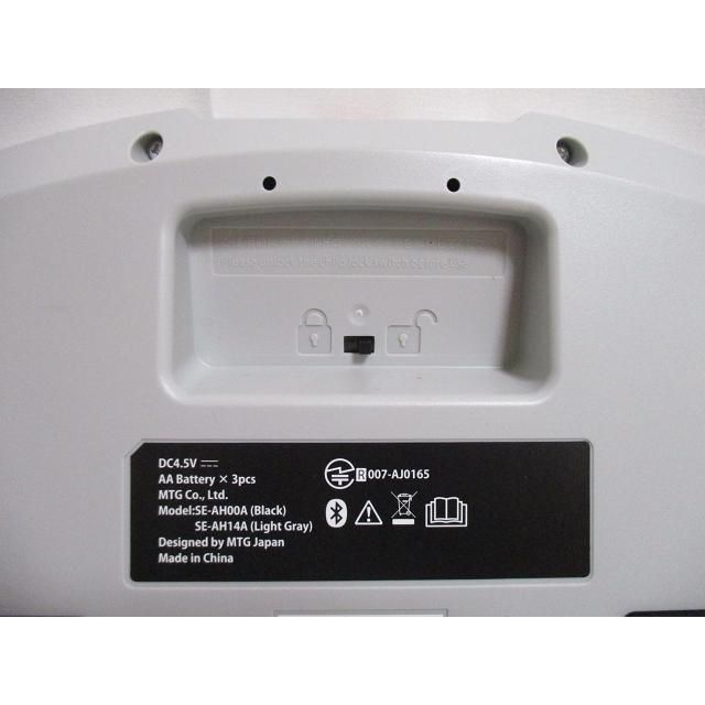 アウトレット 展示未使用 MTG SIXPAD Foot Fit Lite シックス