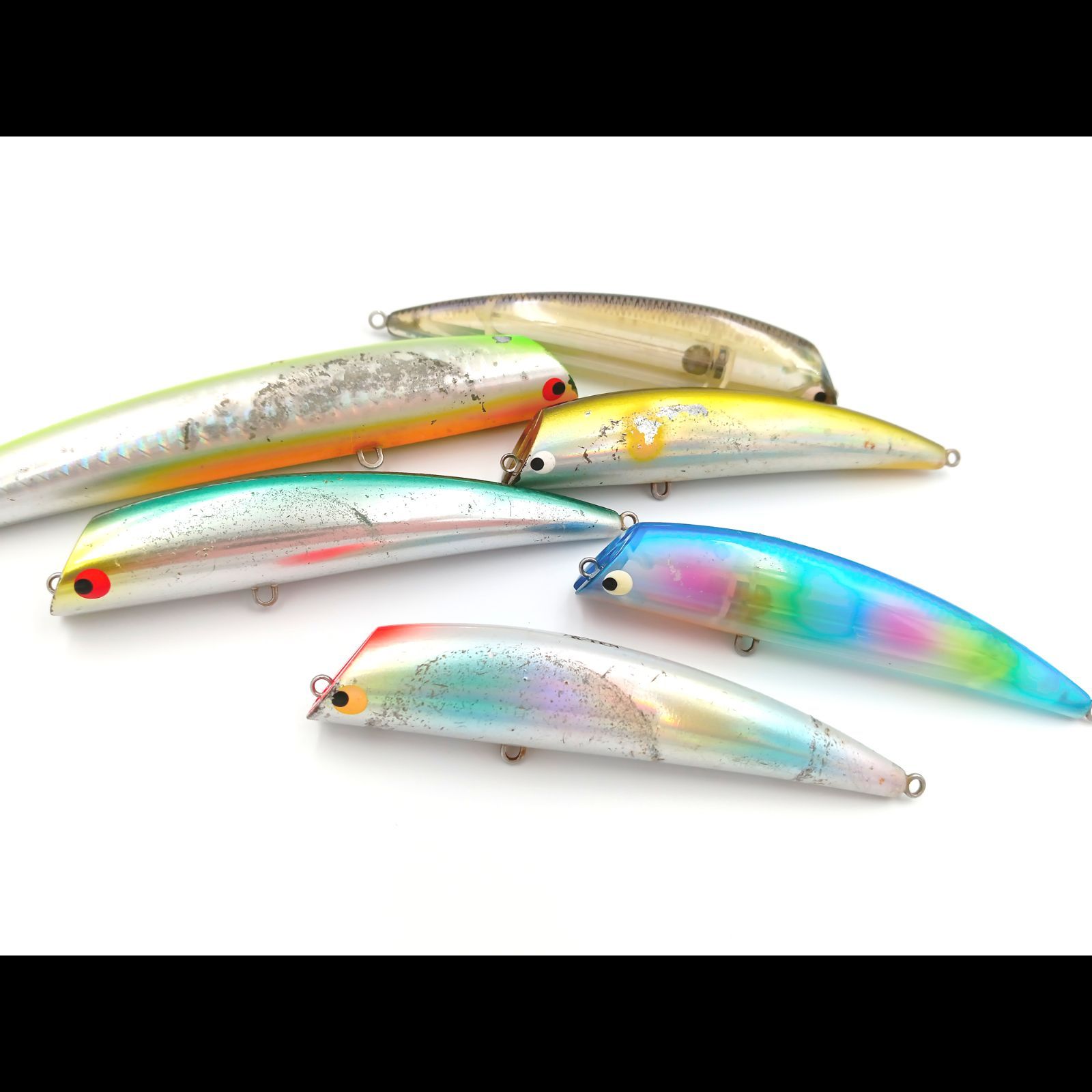 【レア】シーバス用ルアー　Tuned　K-TEN　６点セット　☆送料無料☆ レア】シーバス用ルアー Tuned K-TEN 6点セット ☆送料無料