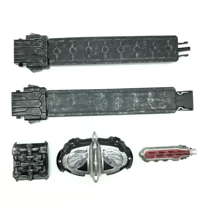 中古】開封） CSM アマゾンズドライバー Ver．アルファ[24
