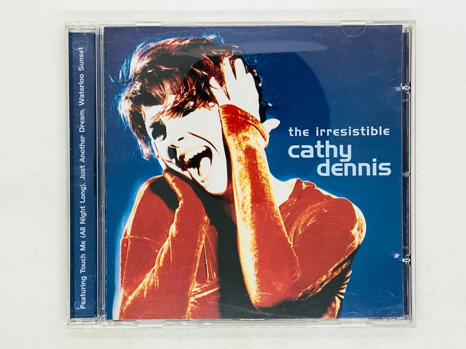 キャシーデニス cathy dennis 8センチ8cmシングル洋楽 トゥーメニ