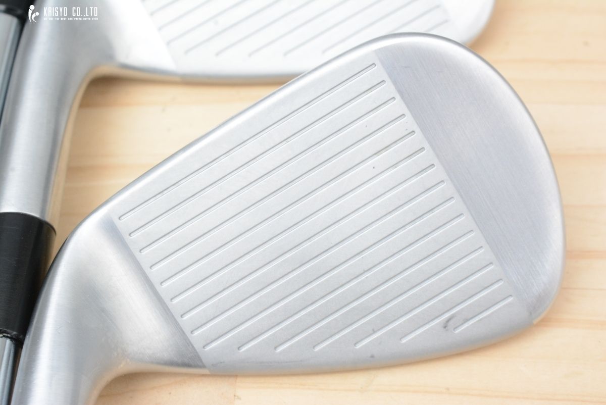 テーラーメイド P790(2025) 6S 純正特注シャフト P790 2023年モデル 7