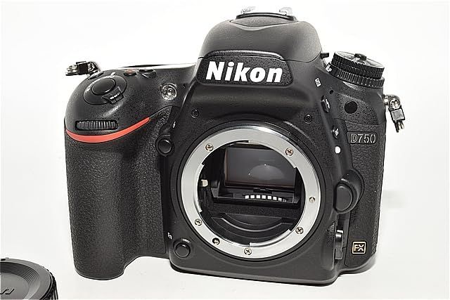 新品級の2043ショット！ Nikon デジタル一眼レフカメラ D750 ＃7594