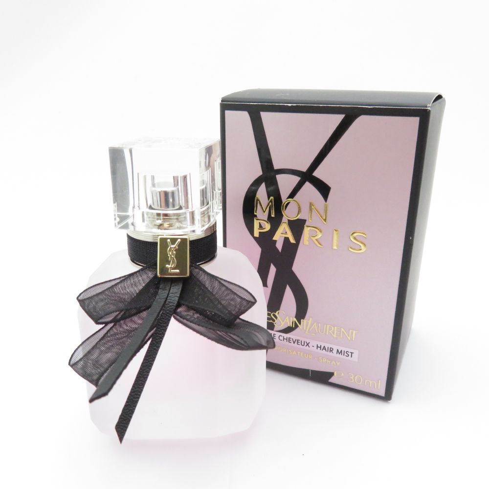 モン パリ ヘアミスト イブサンローラン30mL 美品 YvesSaintLaurent
