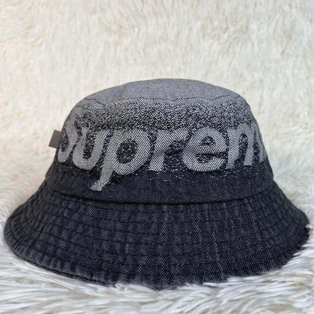 新品 Supreme Fade Jacquard Denim Crusher - メルカリ