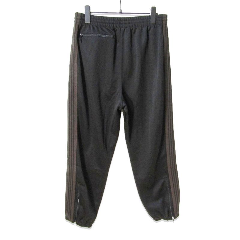 NEEDLES トラックパンツ NEEDLES ニードルス ジップドトラックパンツ PU276 24AW Zipped