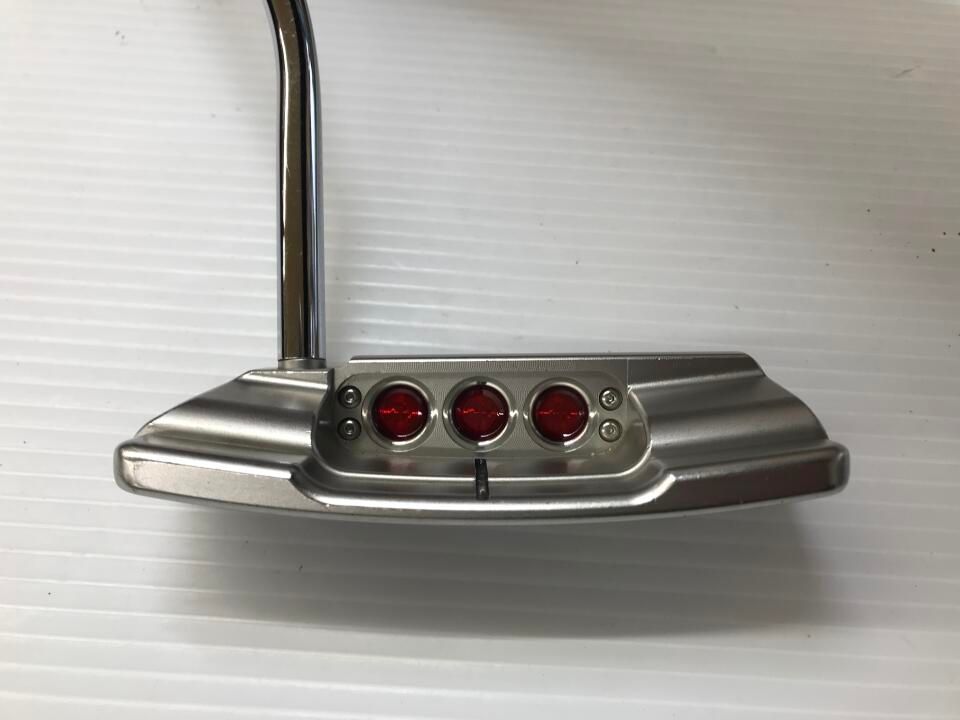 Sc Select Pro 【最短翌日発送】SC SELECT SQUAREBACK 2018 | 中古 | パター | タイトリスト - メルカリ